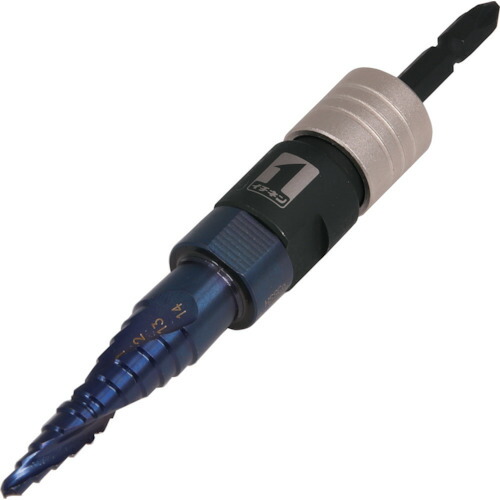 イチネンメモリアクセス ＭＵＳＴＴＯＯＬ ＩＭ－２ＱＳＶ－４１４ 軸取り替えっこ式足取りせん孔機 ４－１４粍 ＩＭ－２ＱＳＶ－４１４ 【品番：19732】