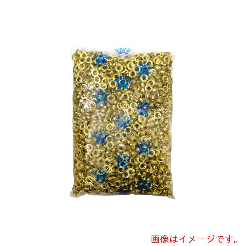 イチネンメモリアクセス 身寄り物の具 両面ハトメ １２粍（＃２８）金管楽器製 １０００組 【品番：51485】