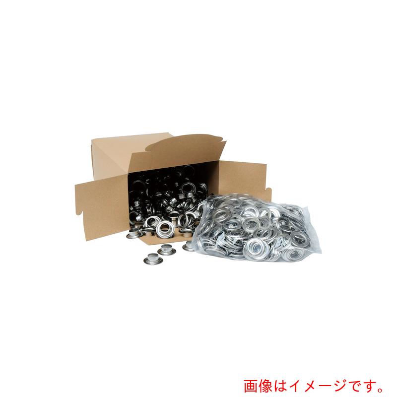 イチネンアクセス　ファミリーツール　両面ハトメ　１２ｍｍ（＃２８）ステンレス製　１０００組　【品番：51497】