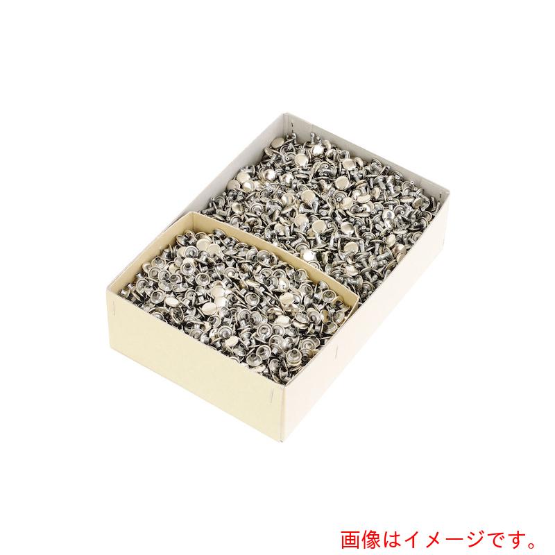 イチネンメモリアクセス 身寄り物の具 大カシメ Ｎｉメッキ ２０００組入 【品番：51602】