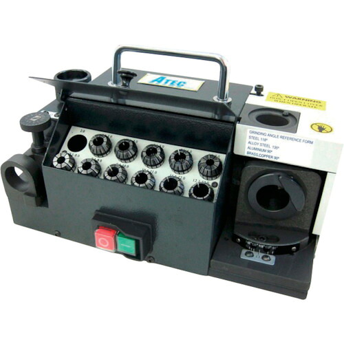 イチネンメモリアクセス ＲＥＬＩＥＦ 電動せん孔機みがき上げる機 ＶＤＧ－１３Ａ 【品番：84614】