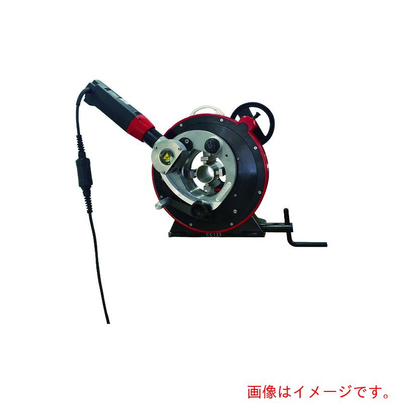 【別途送料あり】AXXAIR　パイプ切断機　ＣＣ１７２　【品番：CC172】
