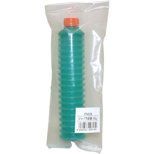 【別途送料あり】エーゼット AZ ジャバラ容器80G 【30個】 【品番:PN008】