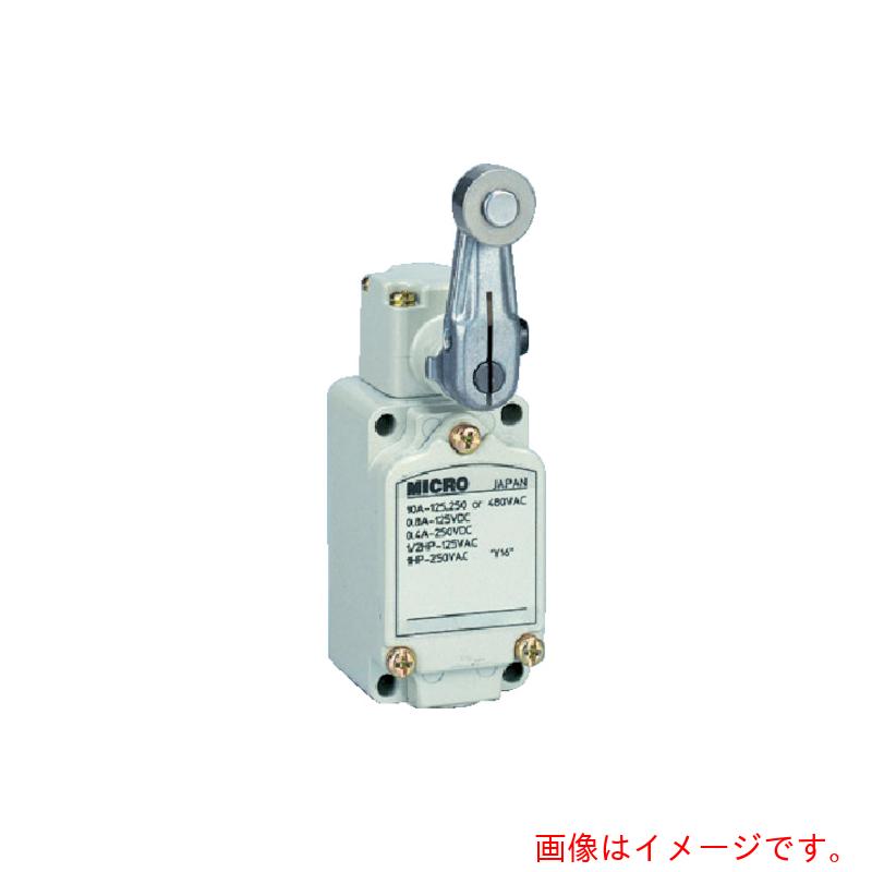 アズビル　ＡＺＢＩＬ　リミットスイッチ　軽作動ロッドレバー形　標準トラベル５０°　【品番：1LS10-J】