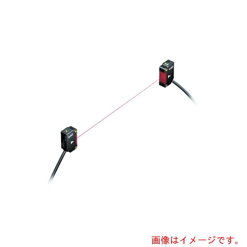 アズビル　ＡＺＢＩＬ　アンプ内蔵光電センサ　透過形　検出距離３０ｍ　ＮＰＮ出力　【品番：HP7-T41】