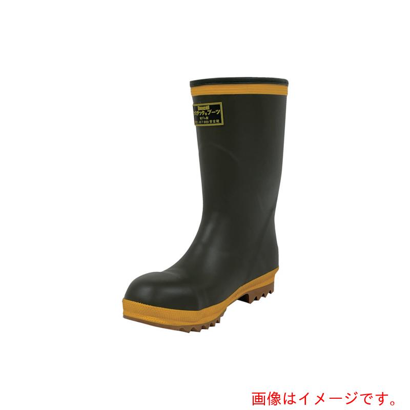アゼアス　ケミテックブーツ　２７ｃｍ　【品番：A551350-0270】 14,284円