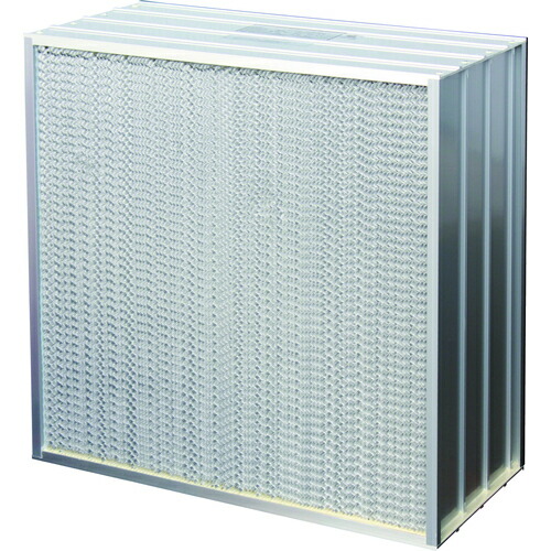 【別途送料あり】アゼアス　集じん・排気装置　ＡＴ－２０００Ｐｒｏ用ＨＥＰＡフィルタ　ＶＨ３－１００－５６０ＡＡ　【品番：VH3-100-560AA】