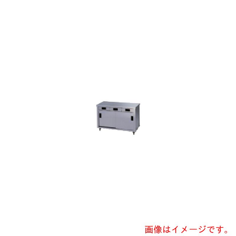 【別途送料あり】東製作所（azuma）　ステンレス片面引出し付保管庫　７５０ｘ６００ｘ８００　【品番：ACO-750H】