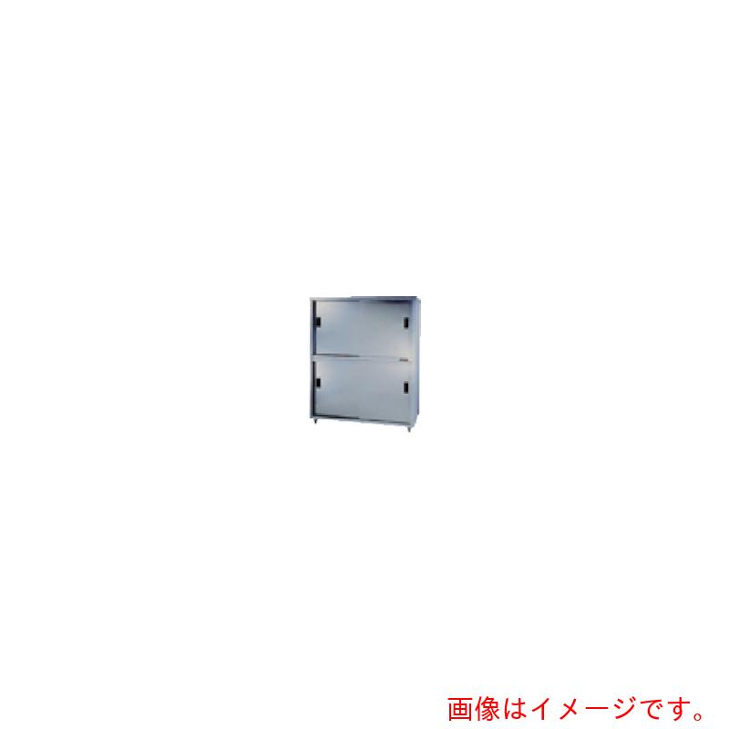 【別途送料あり】東製作所（azuma）　上下二段式ステンレス保管庫両面引違戸　鍵無し　１５００×７５０×１８００　【品番：ACSW-1500Y】