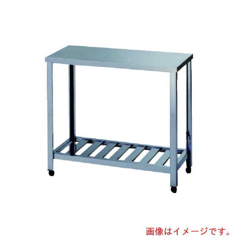 【別途送料あり】東製作所（azuma）　作業台スノコ板付　９００×９００×８００　【品番：LT-900】