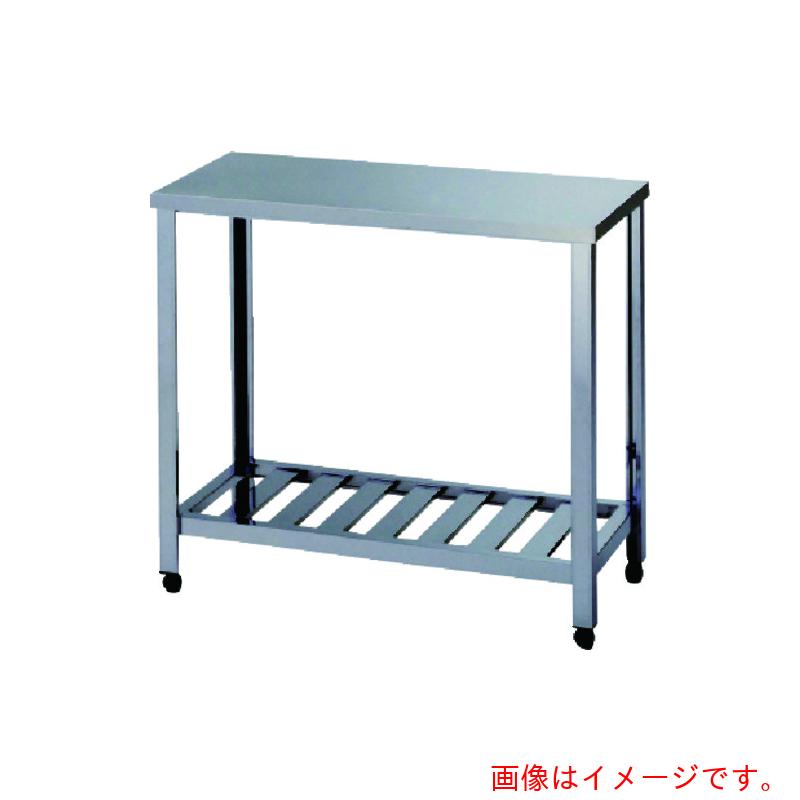 【別途送料あり】東製作所（azuma）　ガス台　スノコ板付　１５００×７５０×６５０　【品番：YG-1500】