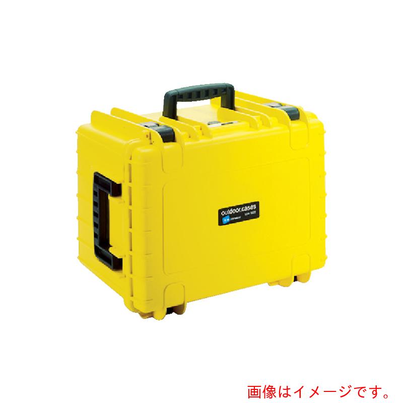 B&W International　プロテクタケース　５５００　黒　フォーム　【品番：5500/B/SI】
