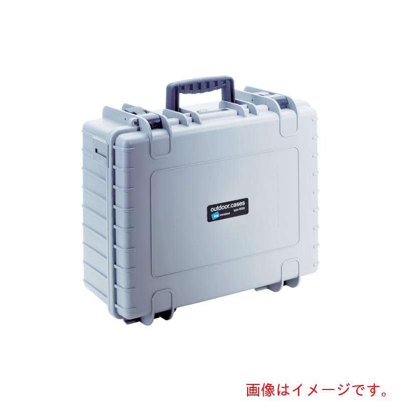 B&W International　プロテクタケース　６０００　グレー　ＤＪＩ　【品番：6000/G/DJI4】｜住設プロ　店 9,681円