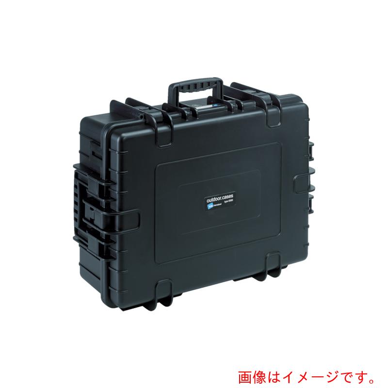 B\u0026W International プロテクタケース ６０００ 黄 質問用紙付 【品番：6000/Y/SI】