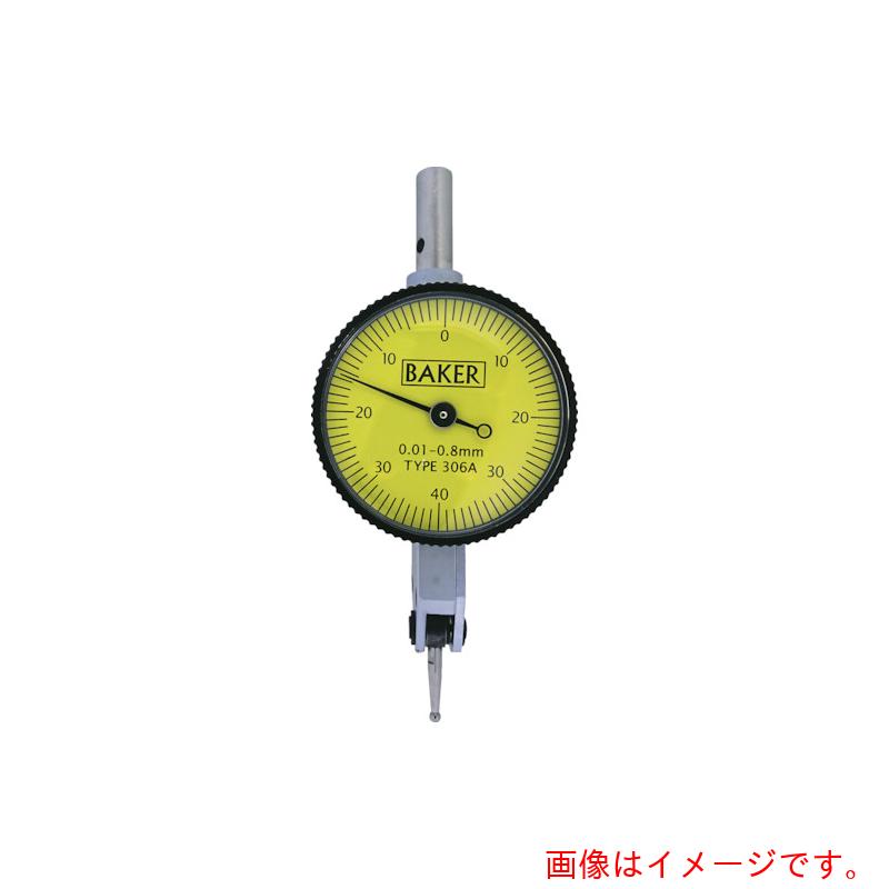 BAKER 標準尺度テストインジケーター 手合い３０６ 盛りだくさん付属物付 【品番：BG306】