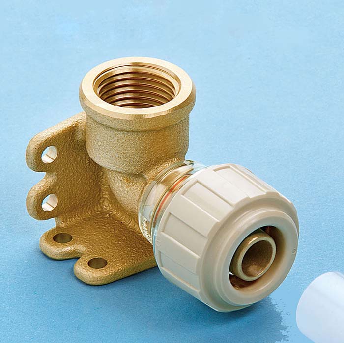 楽天市場】バクマ工業 ハードロック 10個パック（架橋ポリエチレン