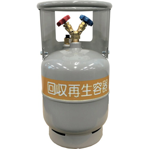 BBKテクノロジーズ フロンリコール入れもの 【品番：RMB12-3】