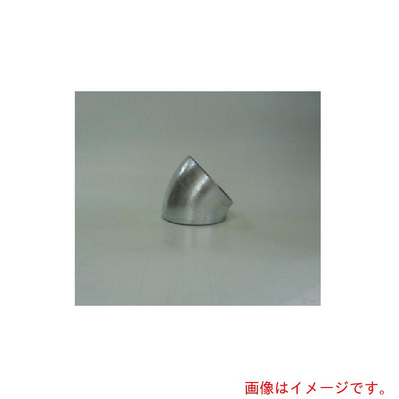 ベンカン機工 Ｇ４５ＳＳＧＰ白鋼管製エルボショート４５°１２５Ａ 【12個】 【品番：G45S-SGP-125A】