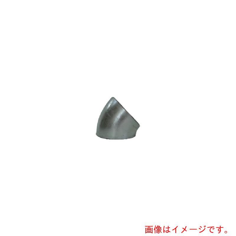ベンカン機工 Ｇ４５ＳＳＧＰ白鋼管製エルボショート４５°６５Ａ 【40個】 【品番：G45S-SGP-65A】