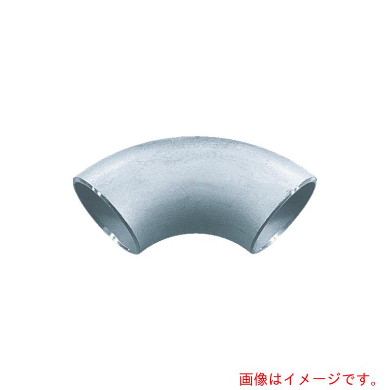 ベンカン機工 Ｓ９０Ｌ１０Ｓステンレス鋼鋼製エルボロング９０°８０Ａ 【品番：S90L-10S-80A】