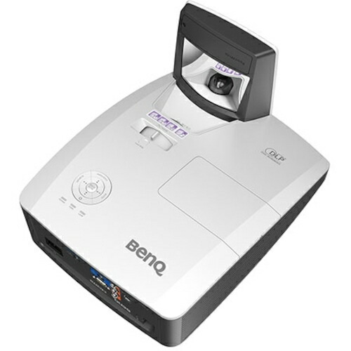ベンキュージャパン（BENQ）　ＢｅｎＱ　ＤＬＰ　超短焦点　ＷＸＧＡ　プロジェクター　ＭＷ８５５ＵＳＴ＋　【品番：MW855UST+】 137,132円