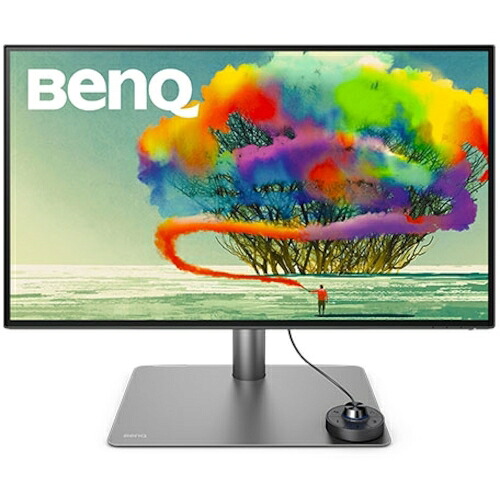 ベンキュージャパン（BENQ）　２７型４Ｋ　Ｔｈｕｎｄｅｒｂｏｌｔ３対応モニター　ＰＤ２７２５Ｕ　【品番：PD2725U】