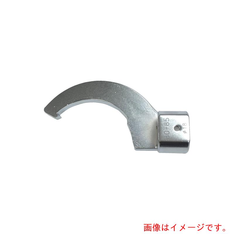 中村製作所 KANON NCK引掛けスパナヘッド 200NCK5865 【品番:200NCK5865】|住設プロ 店