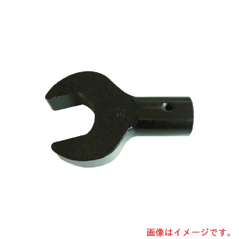 中村製作所　KANON　へッド交換式トルクレンチ用スパナヘッド　７００ＳＣＫ２７　【品番：700SCK27】