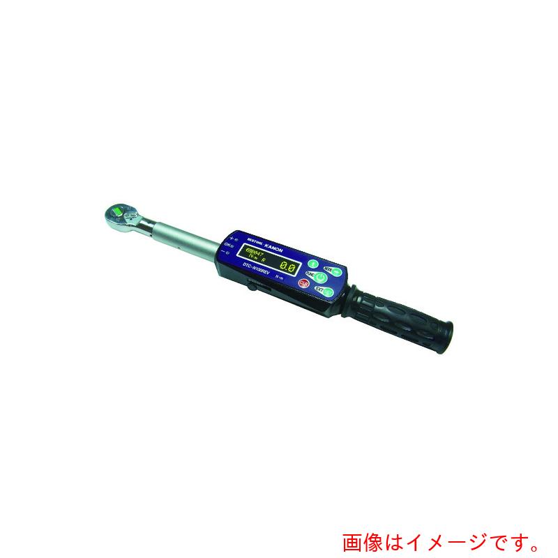 中村製作所　KANON　デジタルトルクレンチ　【品番：DTC-N200REV】