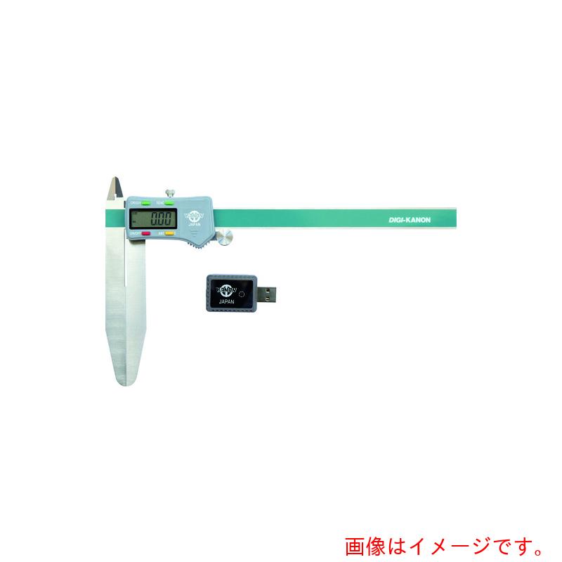 中村製作所　KANON　データ送信機能付きデジタルロングジョウノギス　【品番：ELSM30FW】