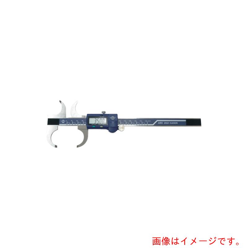 中村製作所 KANON デジタル両丸口ノギス200mm 【品番:E-RA20BL】|住設プロ 店