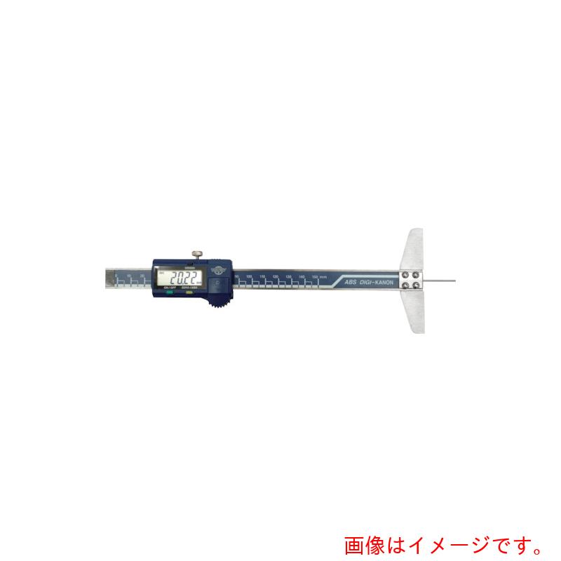 中村製造所 KANON デジタル細穴デプスゲージ３００粍 【品番：E-TH30BL】