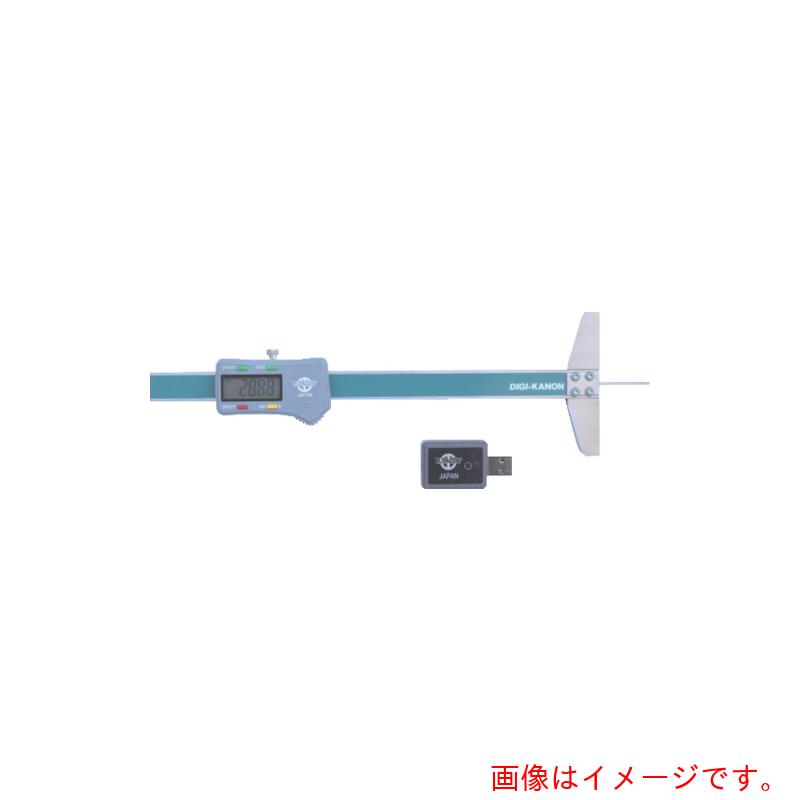 中村製造所 KANON 無線電話資料変速機 デジタル細穴デプスゲージ Ｅ－ＴＨ３０ＦＷ 【品番：E-TH30FW】