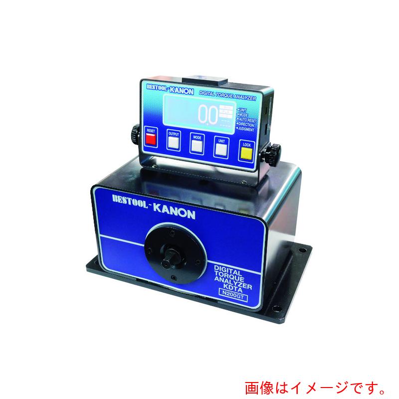 【別途貨物輸送あり】中村製造所 KANON デジタルトルクアナイラザー ＫＤＴＡ－Ｎ１００ＧＴ １０～１００Ｎ・ｍ 【品番：KDTA-N100GT】