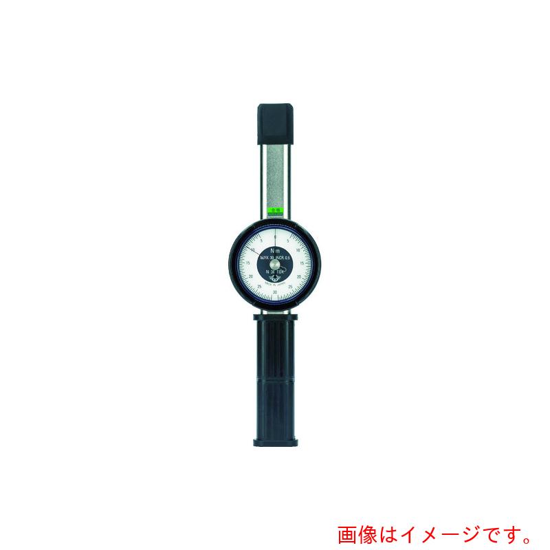 中村製作所　KANON　トルクレンチ（ダイヤル式）　置針付ダイヤル形トルクレンチＮ１２ＴＯＫ－Ｇ　差込角６．３５ｍｍ　【品番：N12TOK-G】 25,500円