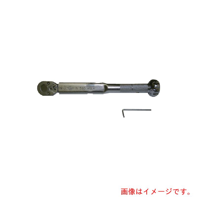 中村製作所　KANON　ロック式プリセット形トルクレンチ　Ｎ２００ＫＱＬＫ　【品番：N200KQLK】