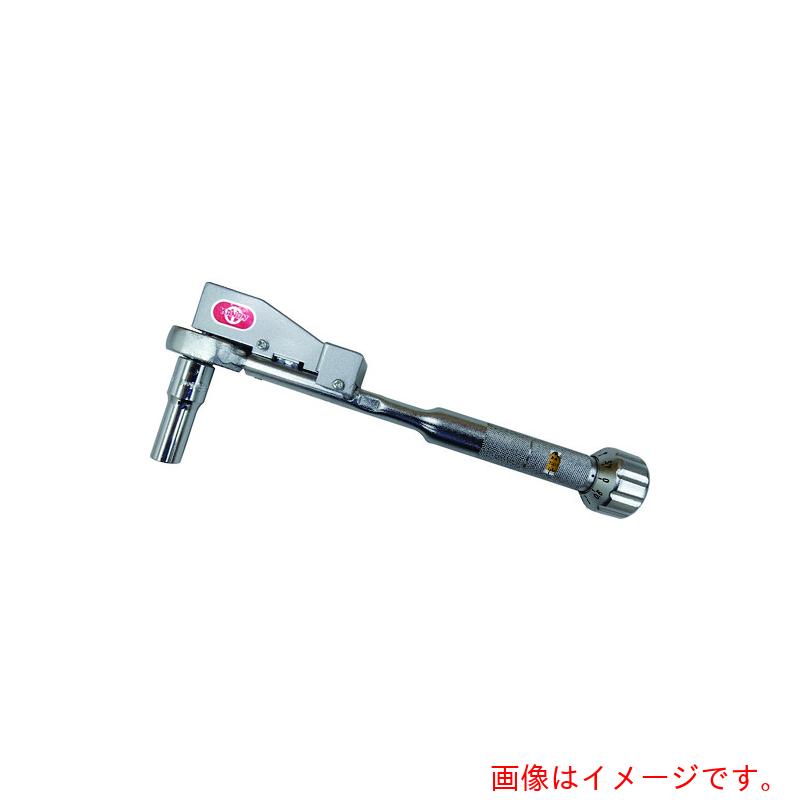 中村製造所 KANON トルクレンチ（プレ仕掛ける形） 消し印式マーキングトルクレンチ Ｎ２５ＭＱＬＫ トルク合わせる活動の領域７～２５Ｎ・ｍ 【品番：N25MQLK】