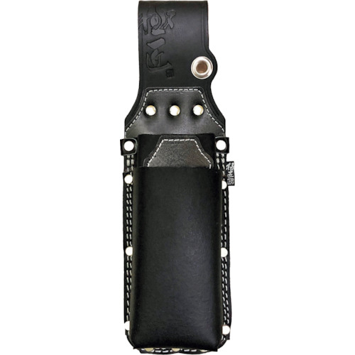 ベストツール　極匠　黒染め牛床皮　折込鋸＋道具差し（２段）　【品番：GK-OND】