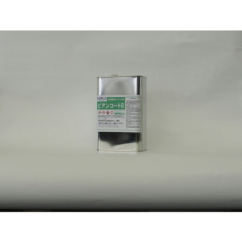 ★ビアンコジャパン（BIANCO）　ビアンコートＢ　ＮＳー２　強力ノンスリップタイプ（２Ｌ）　【品番：BC-101B+NS2-2L】｜住設プロ　店