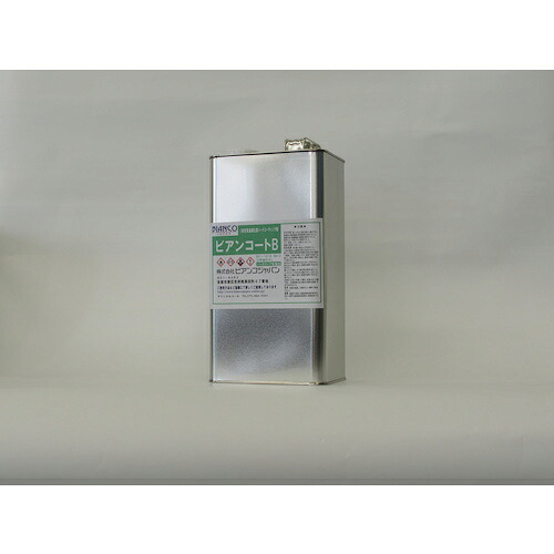 ★ビアンコジャパン（BIANCO）　ビアンコートＢ　ＮＳー２　強力ノンスリップタイプ（４Ｌ）　【品番：BC-101B+NS2-4L】｜住設プロ　店