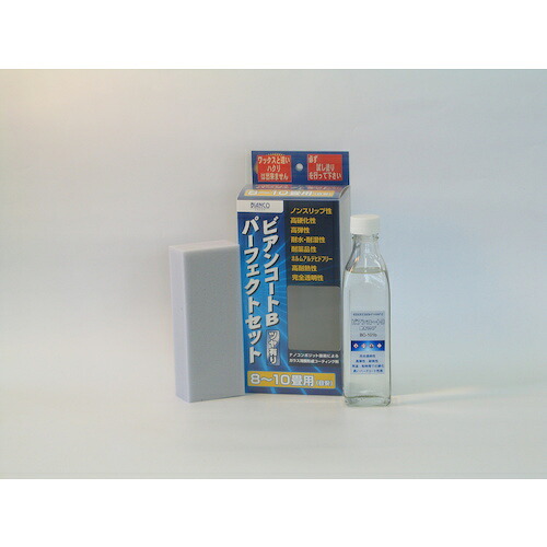 ★ビアンコジャパン（BIANCO） ビアンコート 完備した書き割り（ツヤ有り）３００ＭＬ 【品番：BC-101BPS-300ML】