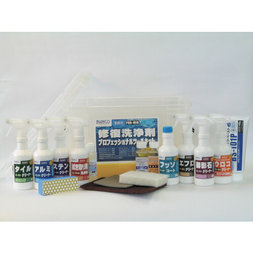 ★ビアンコジャパン（BIANCO） プロフェッショナルツールキット 【品番：PRO-101S】