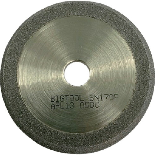 ビック・ツール（BIC TOOL）　ＡＰＬ－１３用ＣＢＮ砥石（＃１７０・ハイス用）　【品番：APL-13-CBN-170】