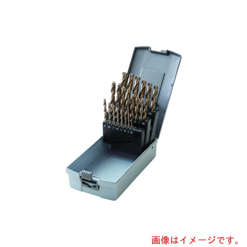 ビック・ツール（BIC TOOL）　月光ドリル　２２本セット　【品番：GK-22P】