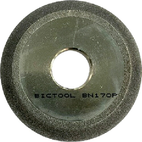 ビック・ツール（BIC TOOL） ＳＭＫ－１３用ＣＢＮ剃刀砥（ハイス用・＃１７０） 【品番：SMK-13-CBN-170】