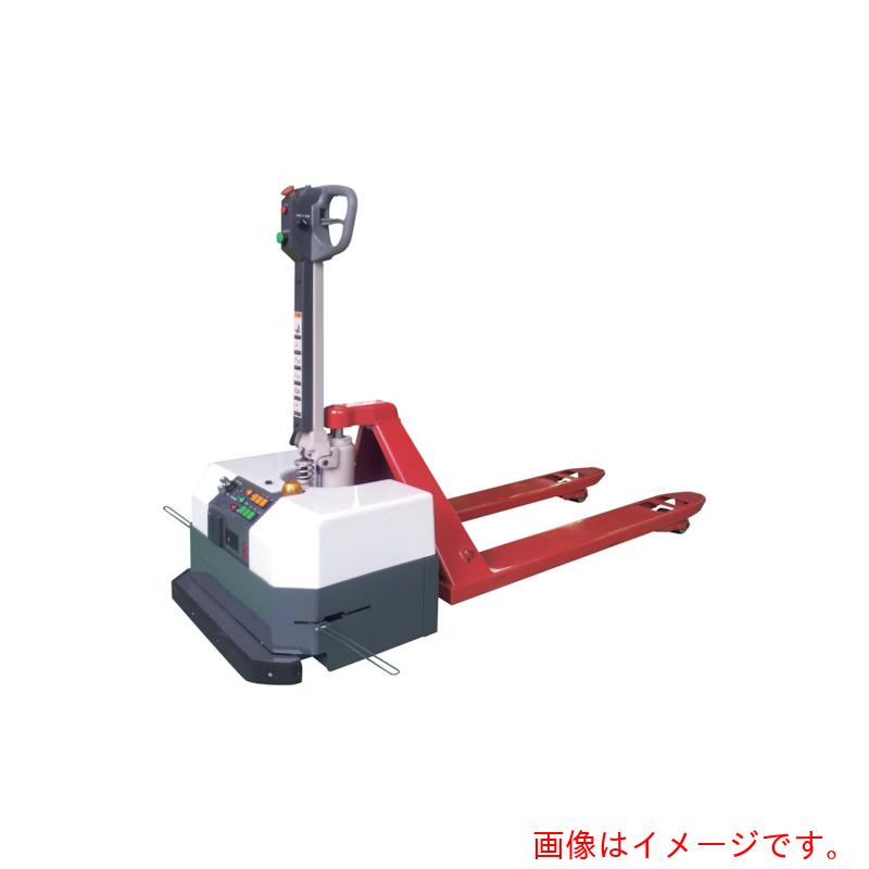 【別途送料あり】【都度見積】スギヤス（Bishamon）　ハンドパレットトラック式無人搬送車　デリバリーハンド　均等荷重６００ｋｇ　フォーク長さ１０７０×幅１５３×間隔３０６ｍｍ　全長１７１０ｍｍ　【品番：ABM06M】