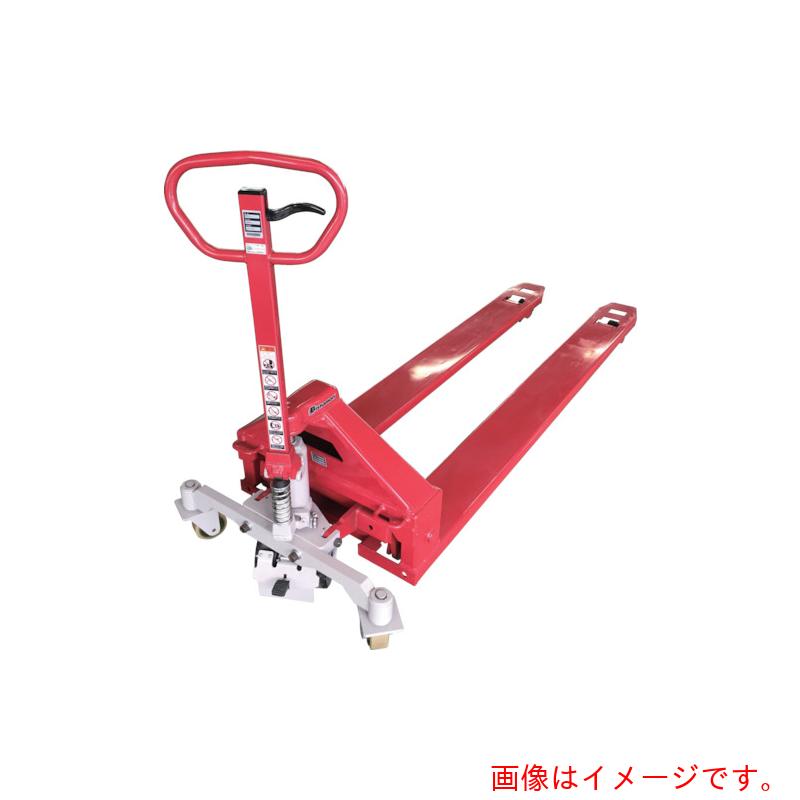 【別途送料あり】スギヤス(Bishamon) ハンドパレットトラック 重荷重タイプ BM40LL 【品番:BM40LL】|住設プロ 店