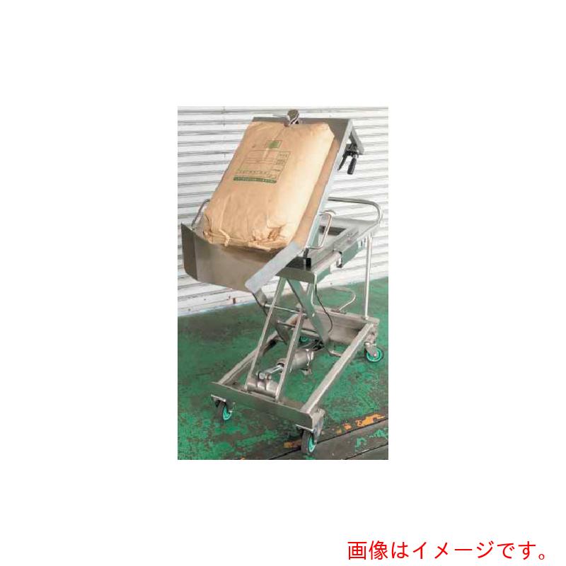【別途送料あり】スギヤス（Bishamon）　反転リフト　袋物反転投入機　取付機体：ＢＸ２５／ＢＸＳ２５　【品番：FHS03B】｜住設プロ　店