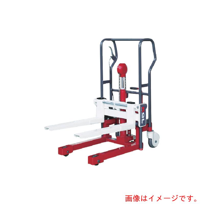 【別途送料あり】スギヤス(Bishamon) テーブルリフト カンガルリフター 均等荷重:200kg ストローク:655mm 【品番:KGL20F】|住設プロ 店