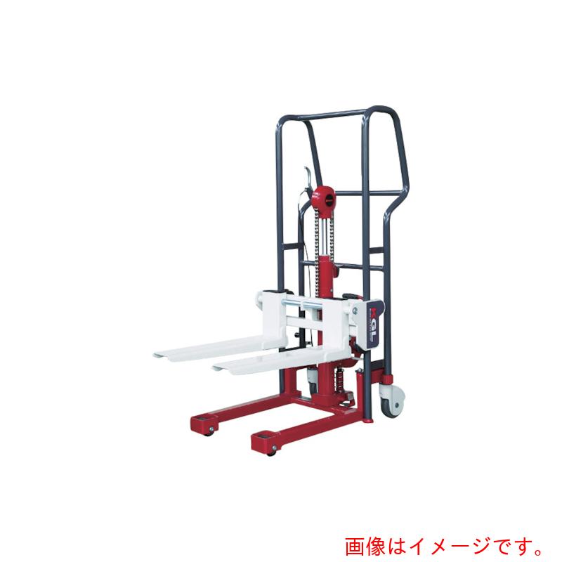 【別途送料あり】スギヤス（Bishamon）　テーブルリフト　カンガルリフター　均等荷重：４００ｋｇ　ストローク：１０２５ｍｍ　パイプフレーム：スチール　【品番：KGL40HF】｜住設プロ　店